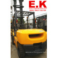 Япония Дизельный вилочный погрузчик Komatsu Forklift 5ton (FD50-16)